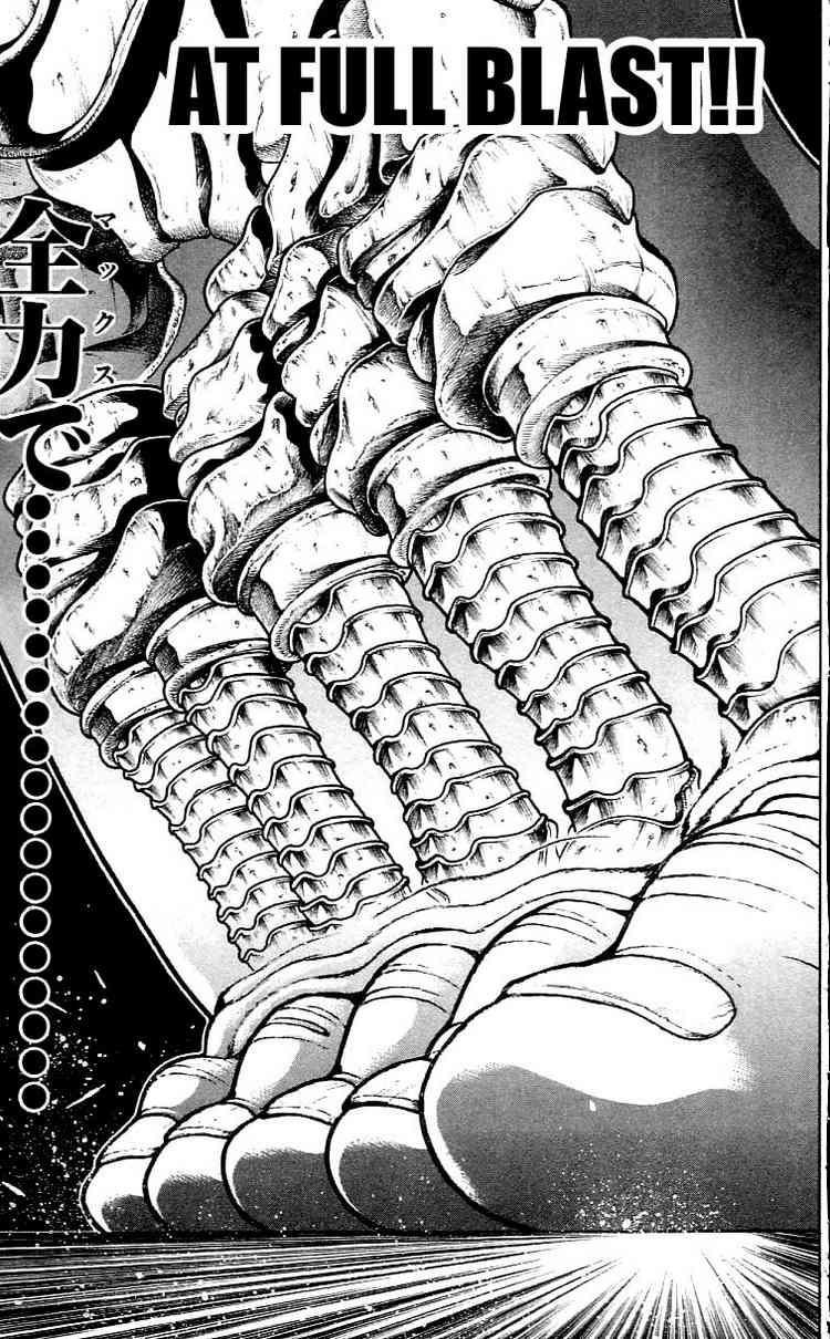 Baki - Son Of Ogre Chapter 121 17